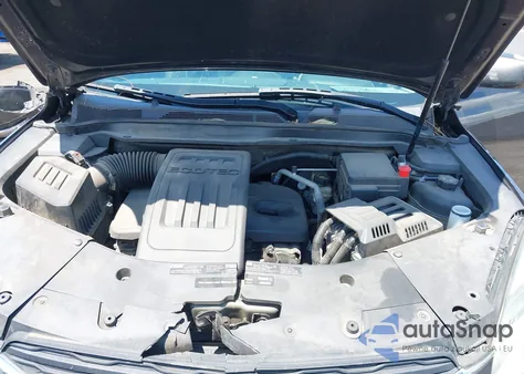 2016 Chevrolet Equinox Ls из США, поврежденный, VIN 2GNALBEK6G6143352